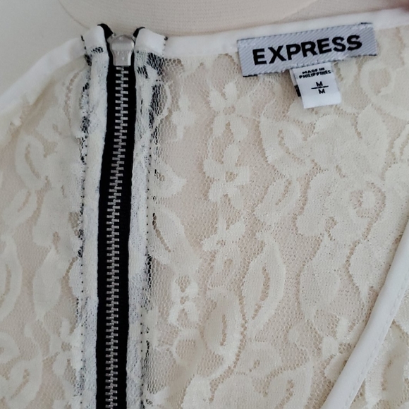 Express Lace short sleeve - Picture 5 of 5